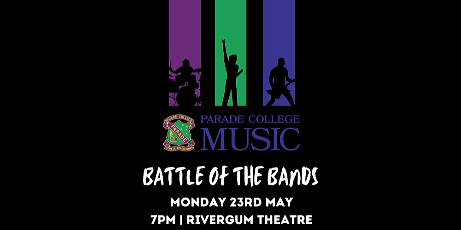 Banner image for Battle of the Bands