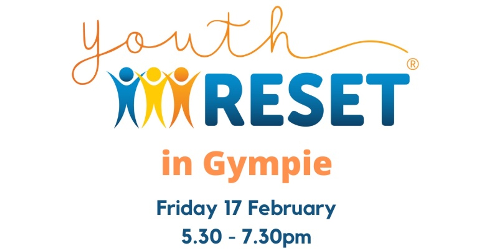 Banner image for RESET in Gympie  #qsocent