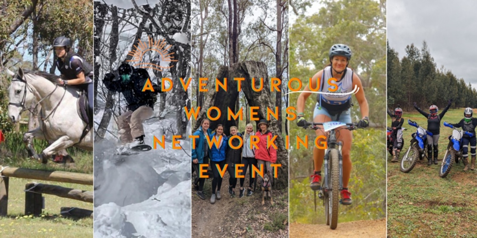 Banner image for Adventurous Womens Networking Event Launceston