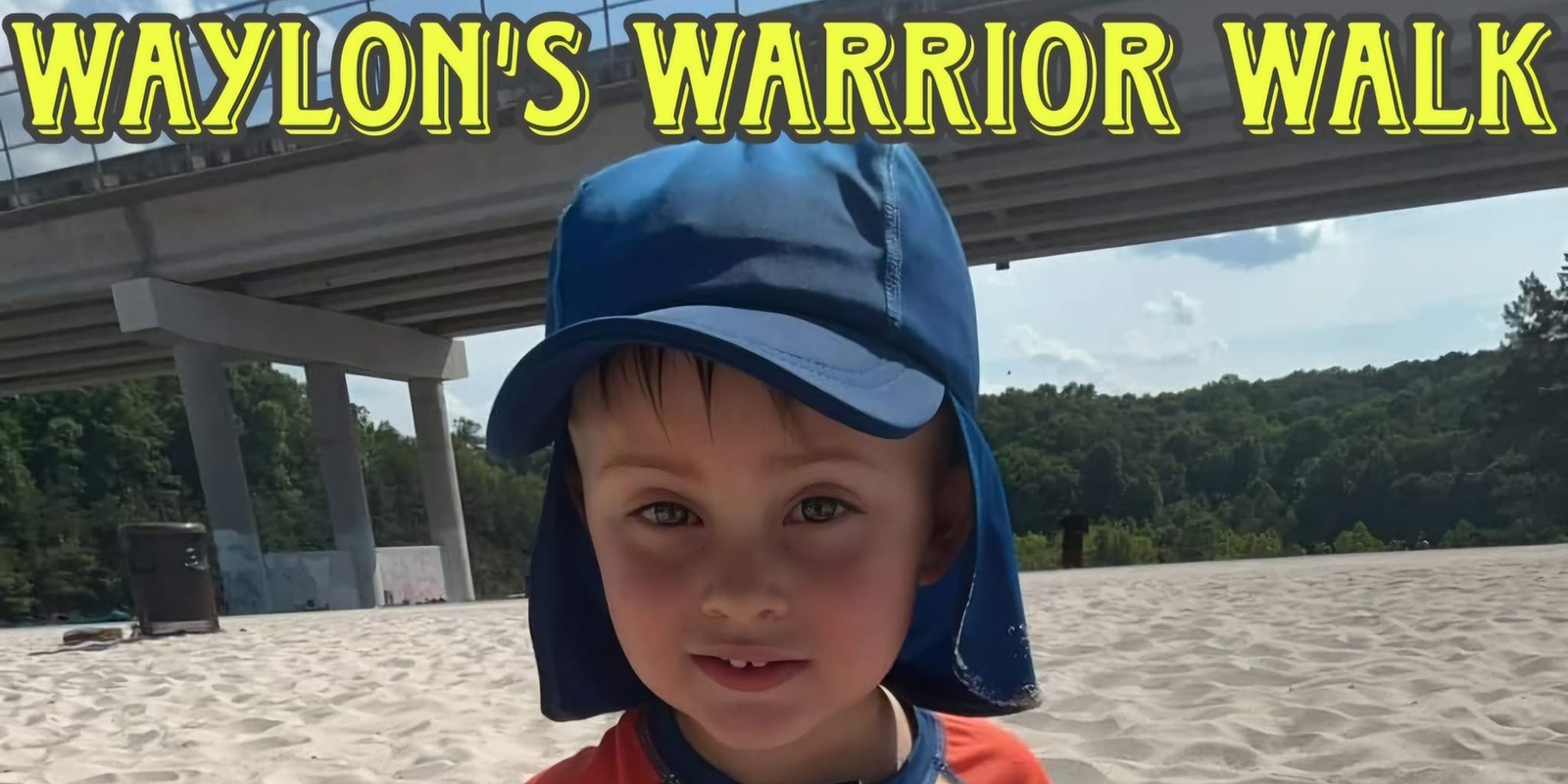 Banner image for Waylon's Warrior Walk