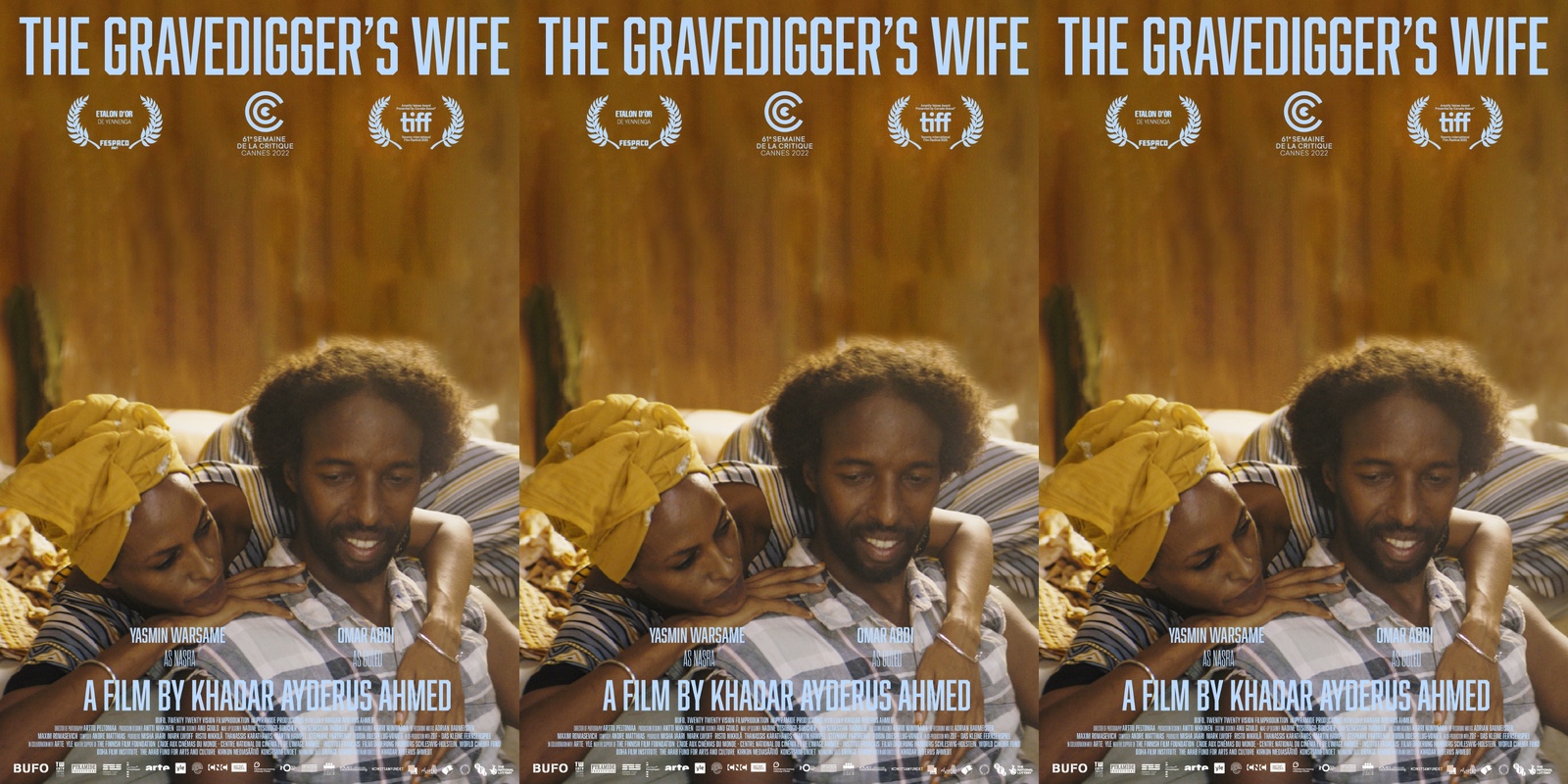 Banner image for The Gravedigger's Wife - An Australian Premier - 2PM Screening