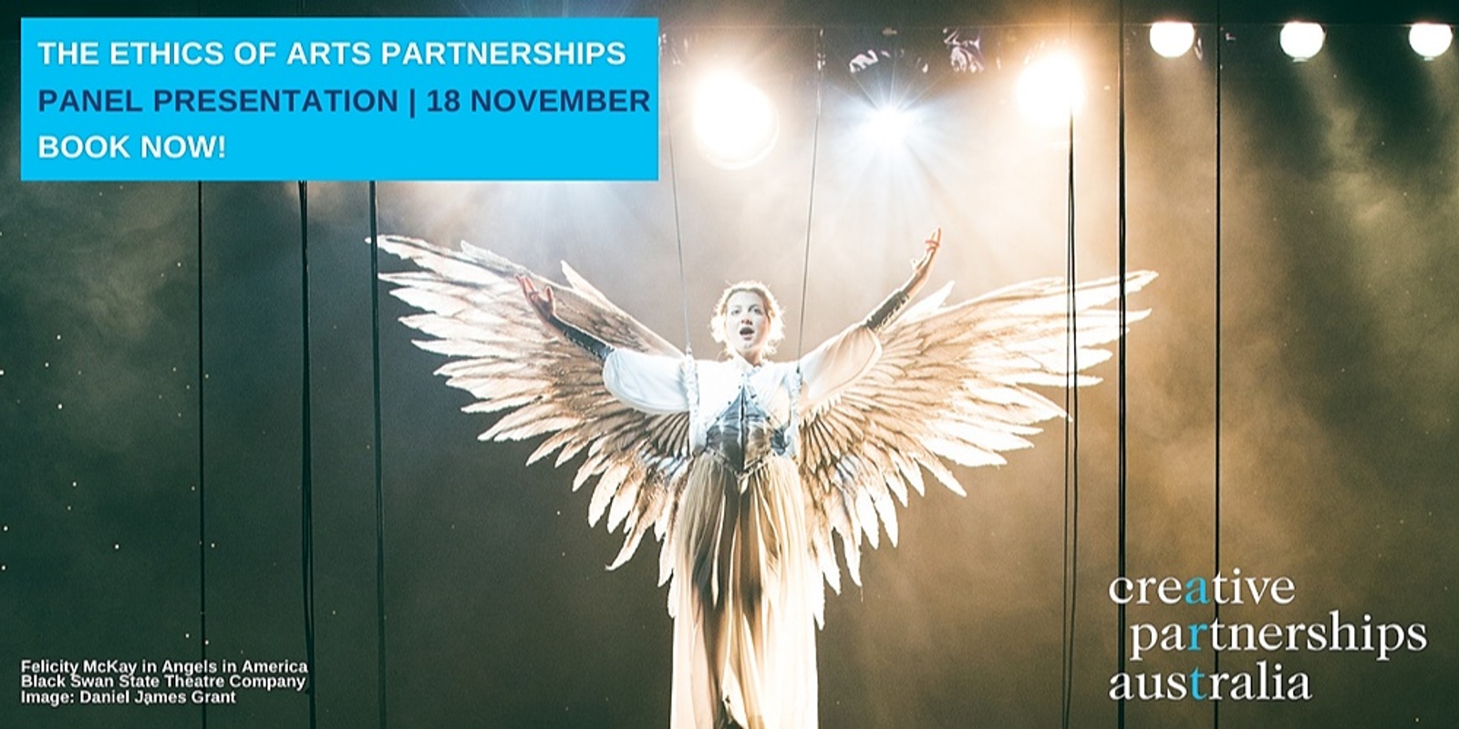 Banner image for The Ethics of Arts Partnerships | Live Panel Discussion