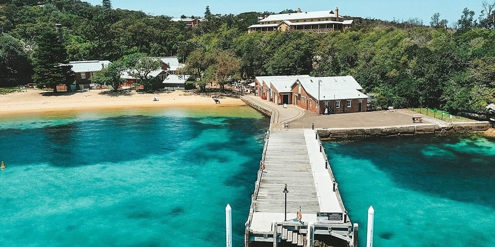 Banner image for Celebrating 40 Years North Harbour (Sydney) Aquatic Reserve @ Q Station