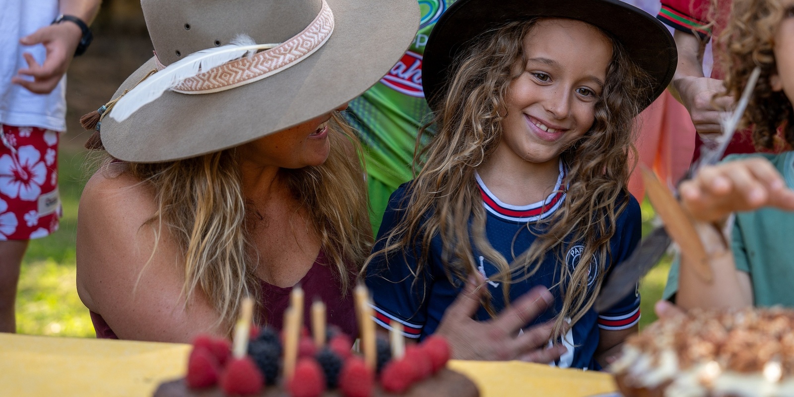 Banner image for Nature Birthday Parties