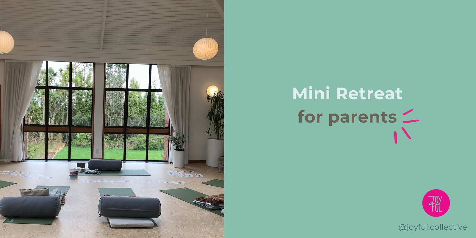 Banner image for Mini Retreat for Parents 