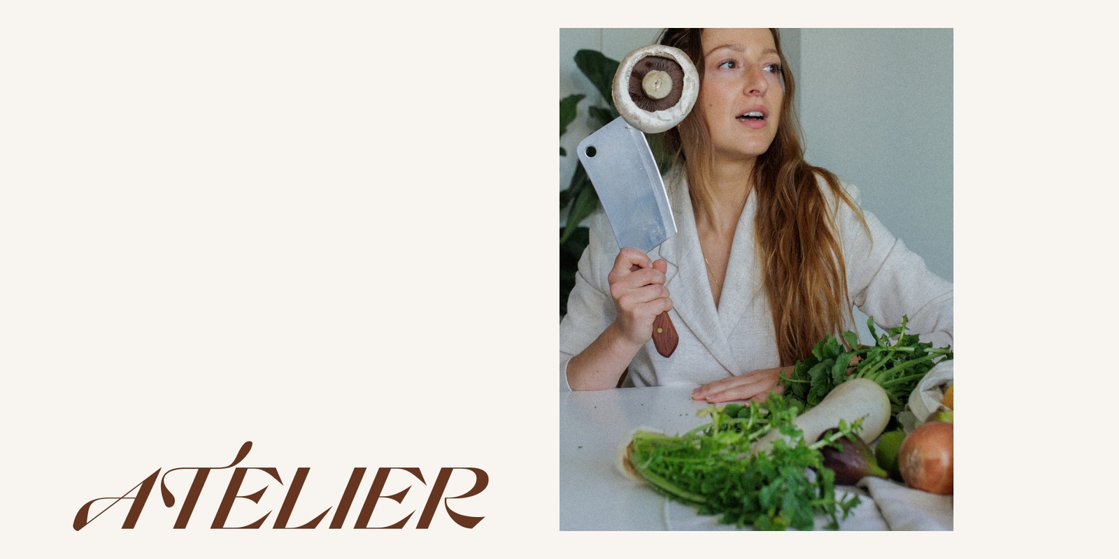 Banner image for ATELIER | a festive cooking workshop 