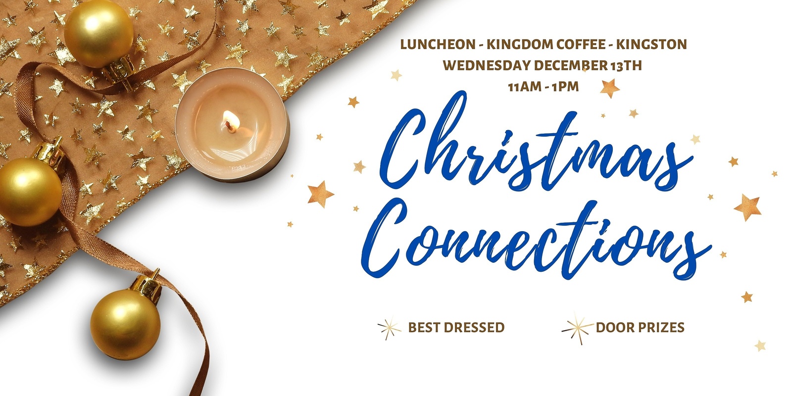 Banner image for Christmas Connections 