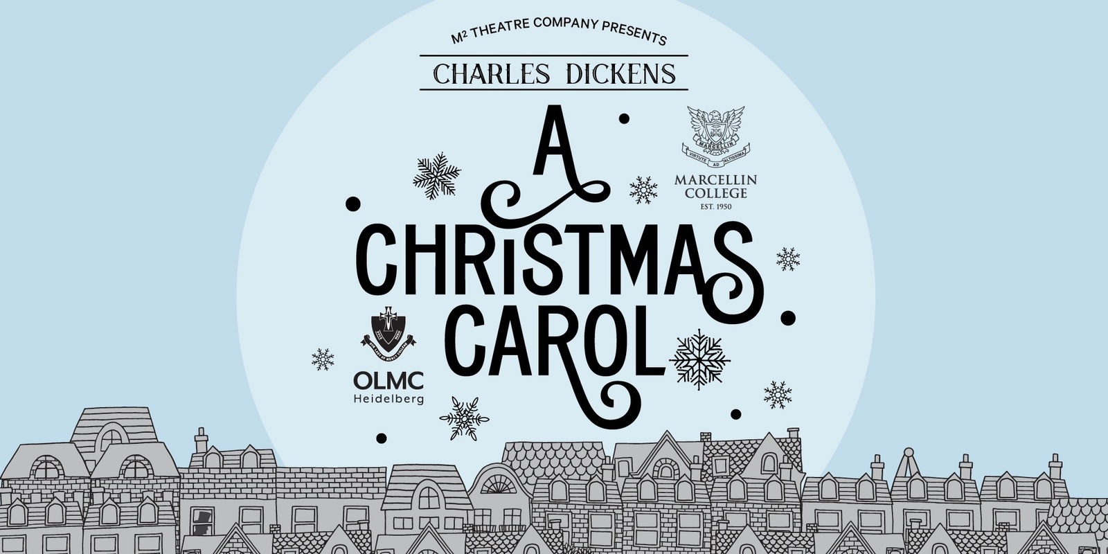 Banner image for M2 Theatre Company Junior Production - A Christmas Carol