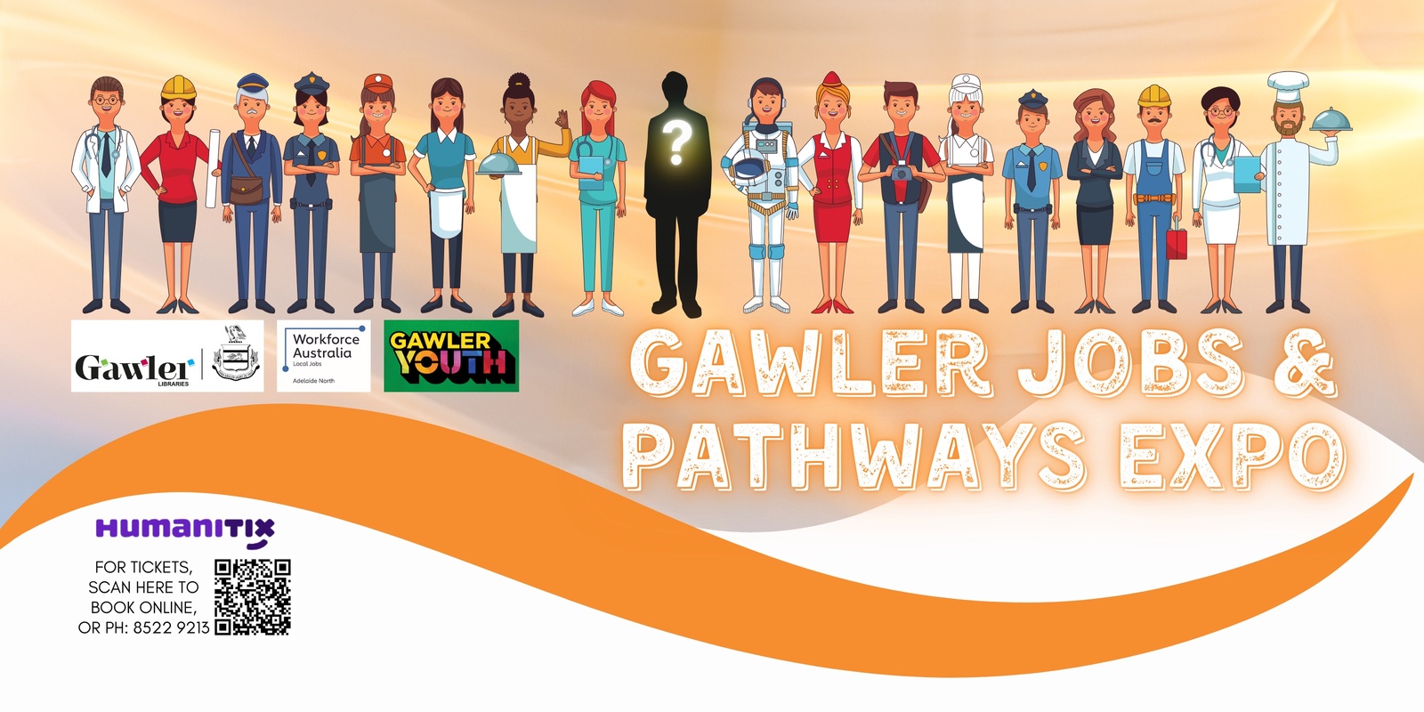 Banner image for Gawler Jobs & Pathways Expo