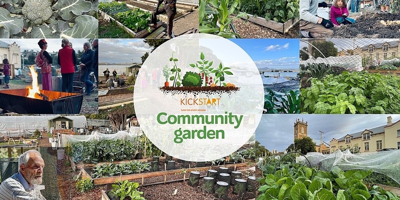 Banner image for Kickstart Arts Community Garden Membership Fee 2022