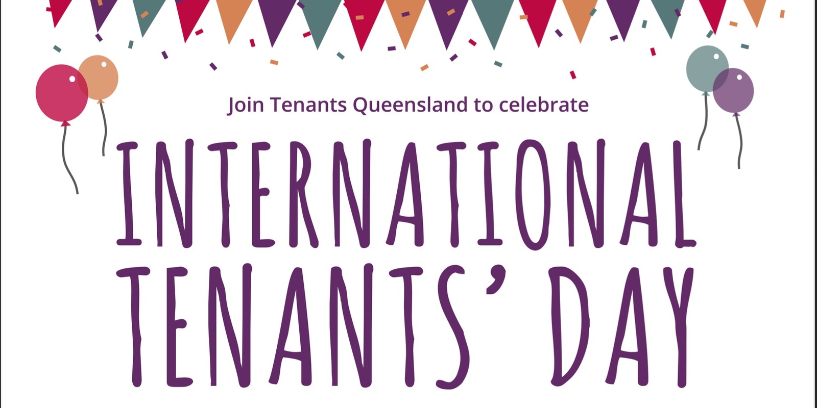 Banner image for International Tenants' Day @ Gold Coast Student Hub