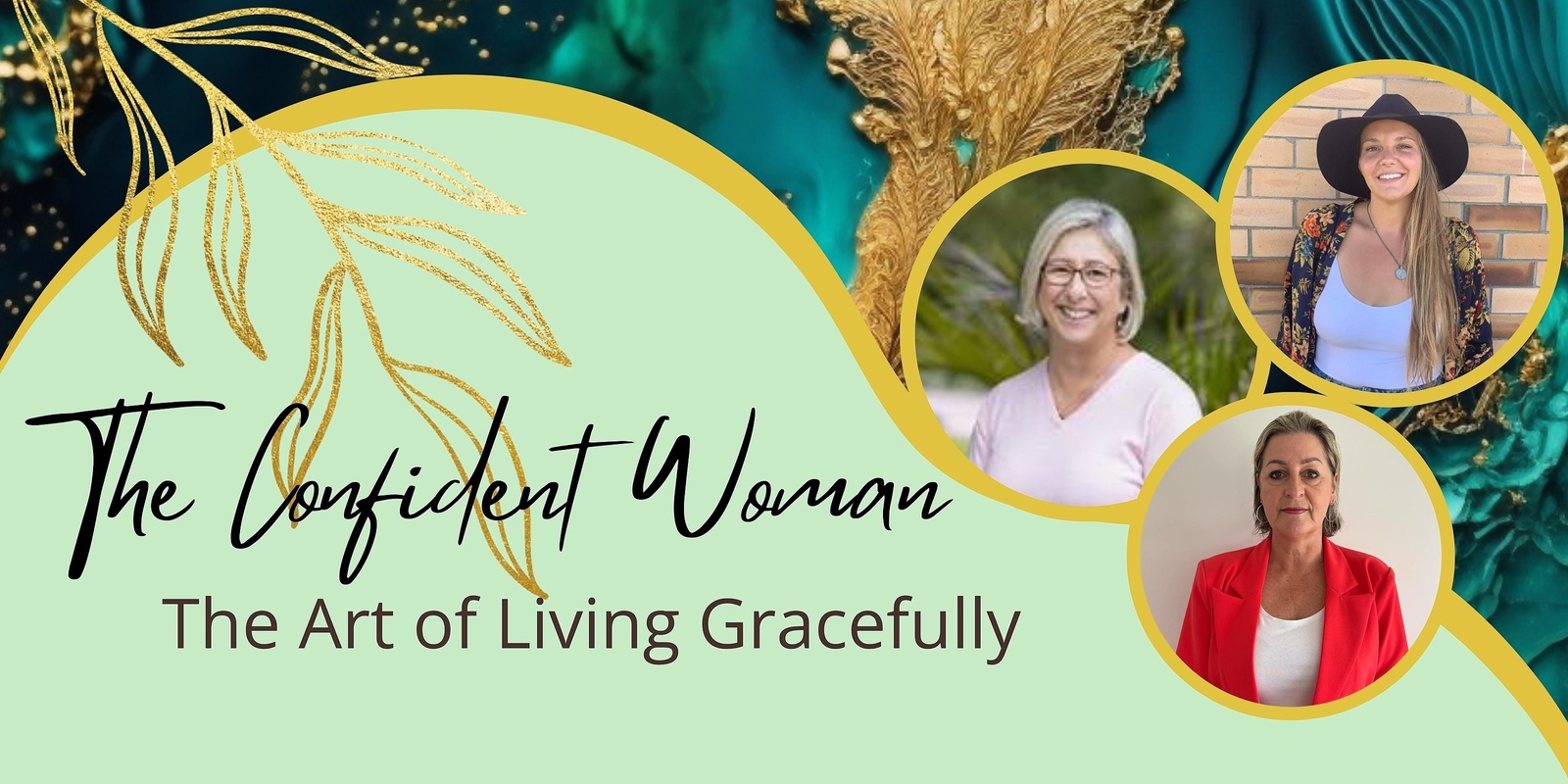 Banner image for The Confident Woman Mini Retreat