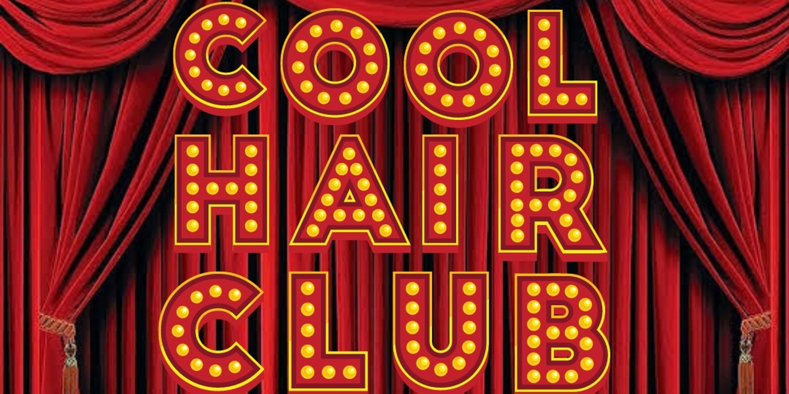 Banner image for Cool Hair Club: High school musical night