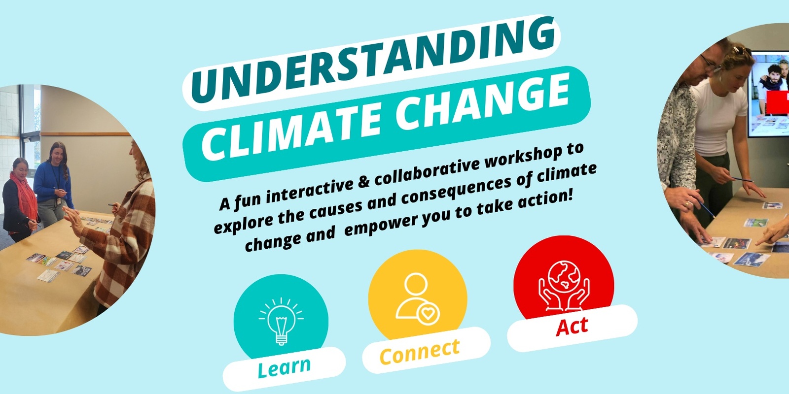 Banner image for Understanding Climate Change