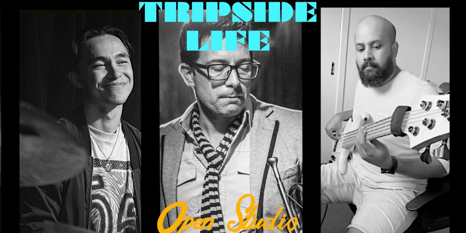 Banner image for Tripside Life's FIRST EVER FEATURE GIG! 