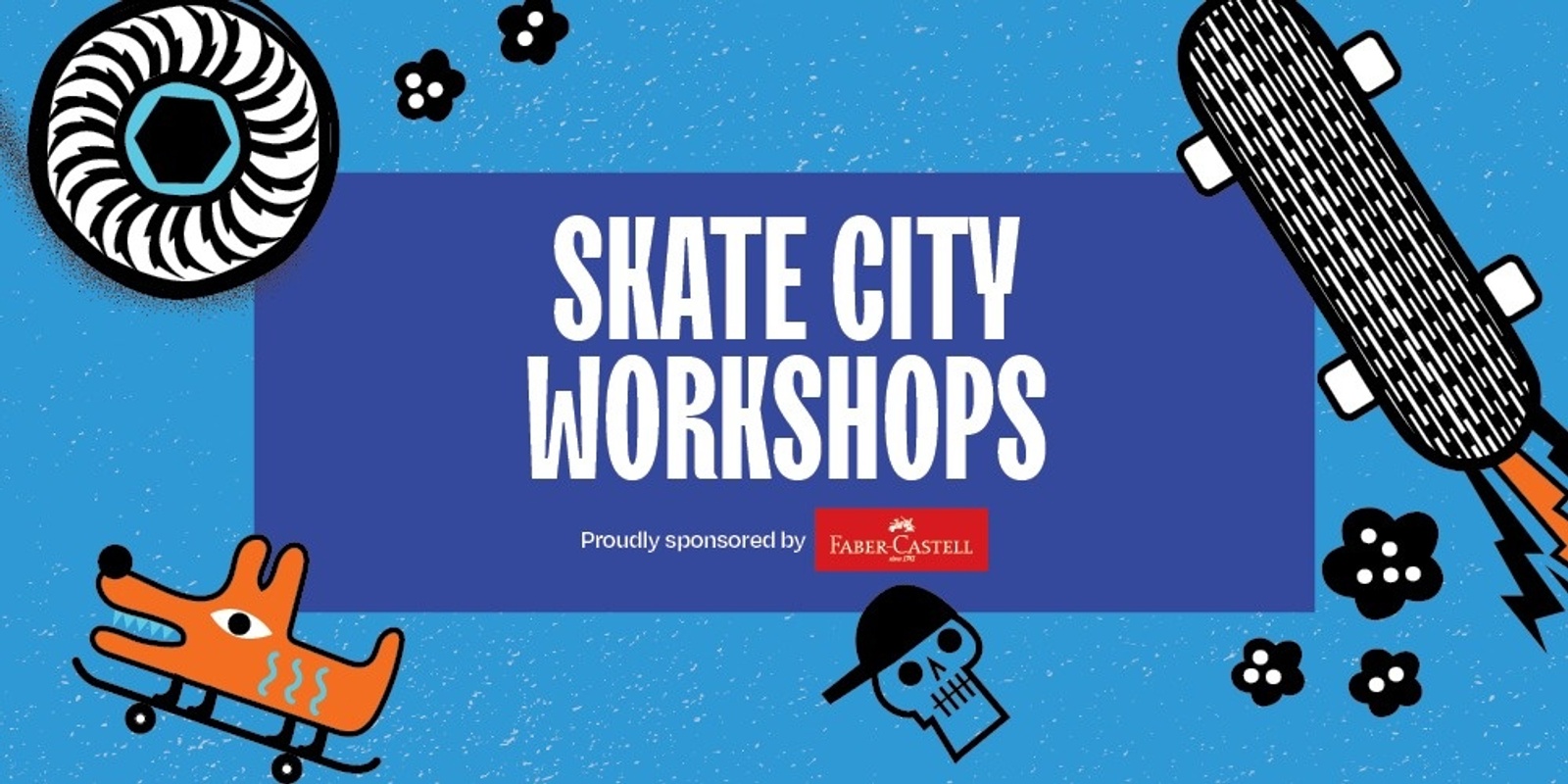 Banner image for Skate City 2024