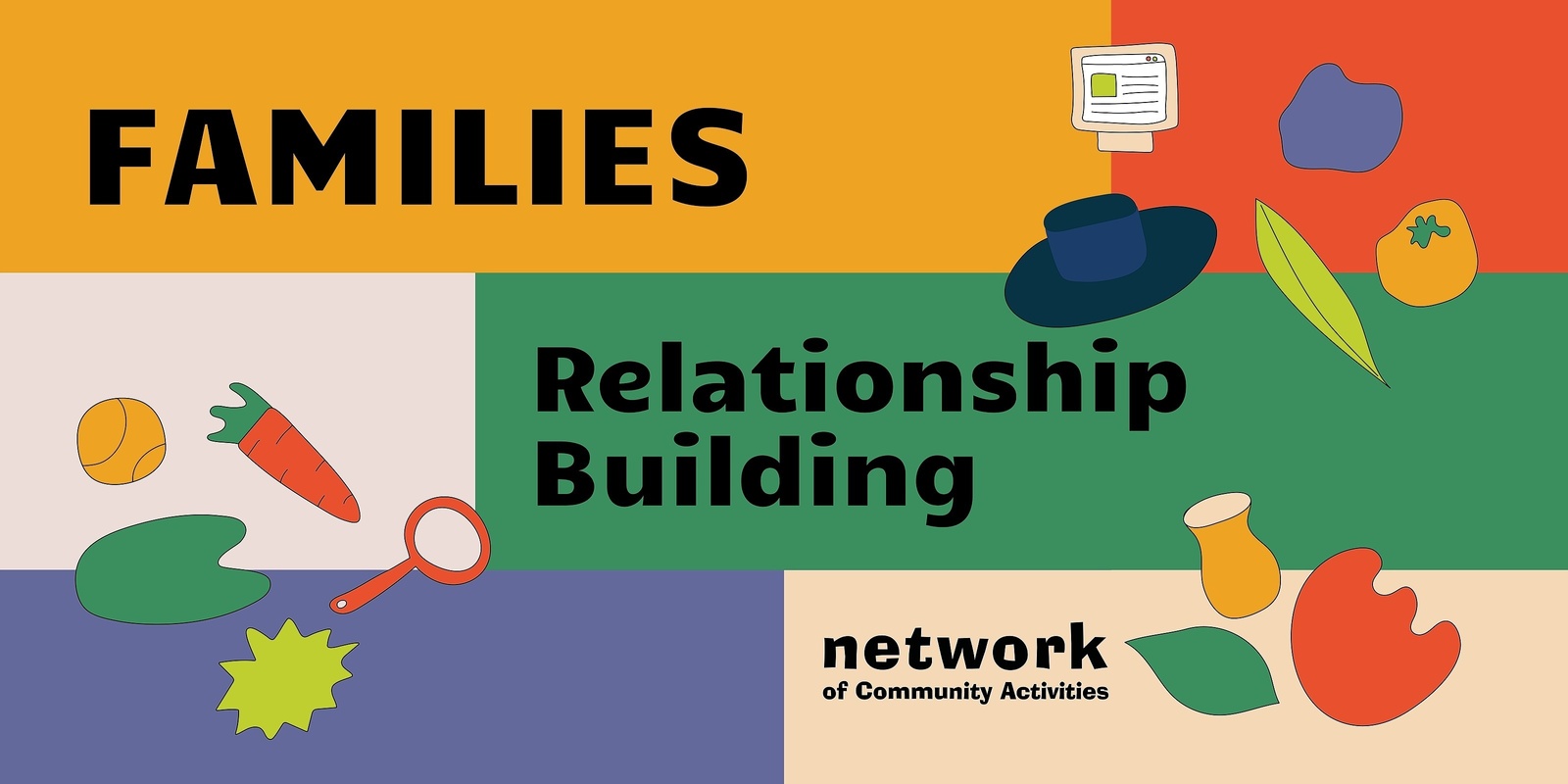 Banner image for Family Relationship Building