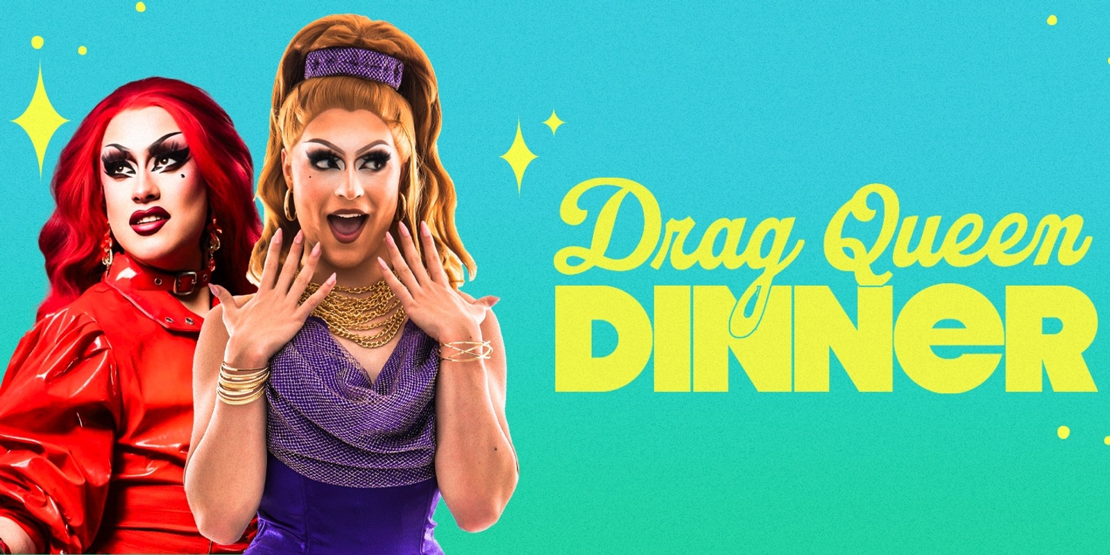 Banner image for Drag Queen Dinner - Mandurah