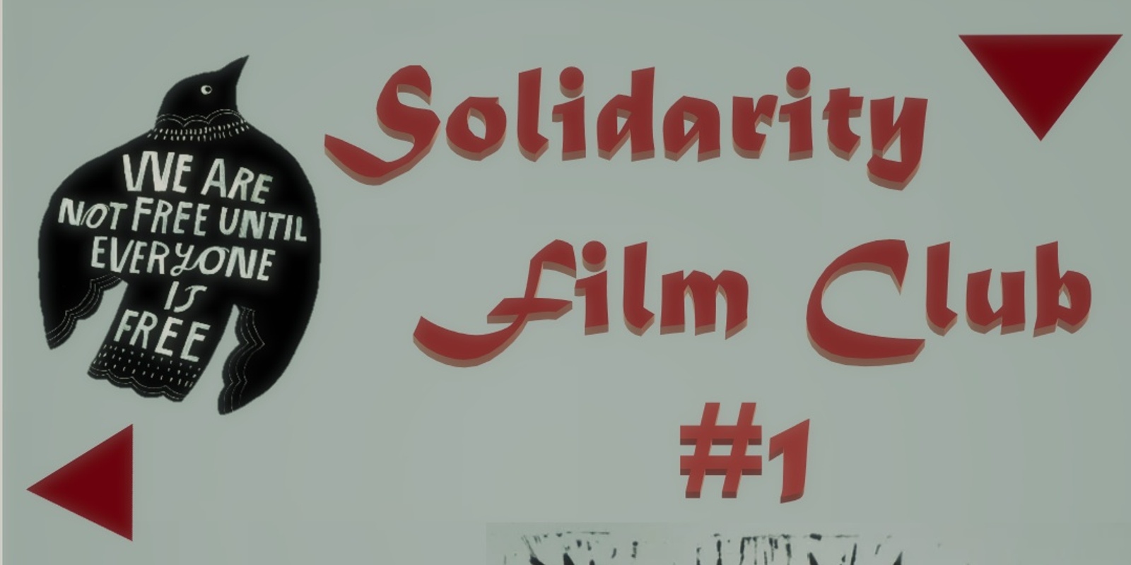 Banner image for Solidarity Film Club #1 Where Olive Trees Weep