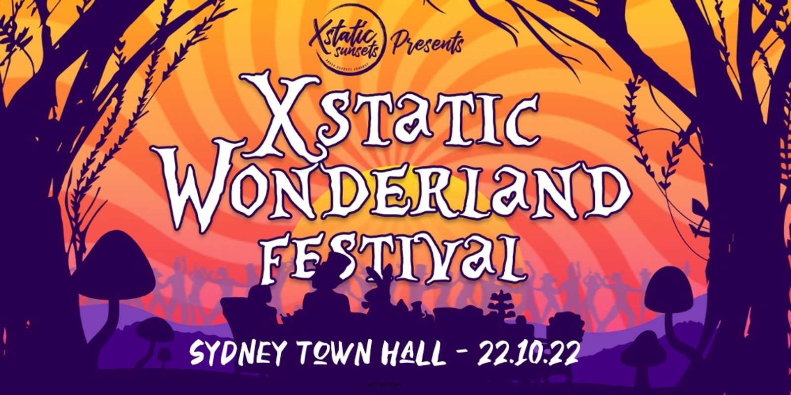 Banner image for Xstatic Wonderland Festival