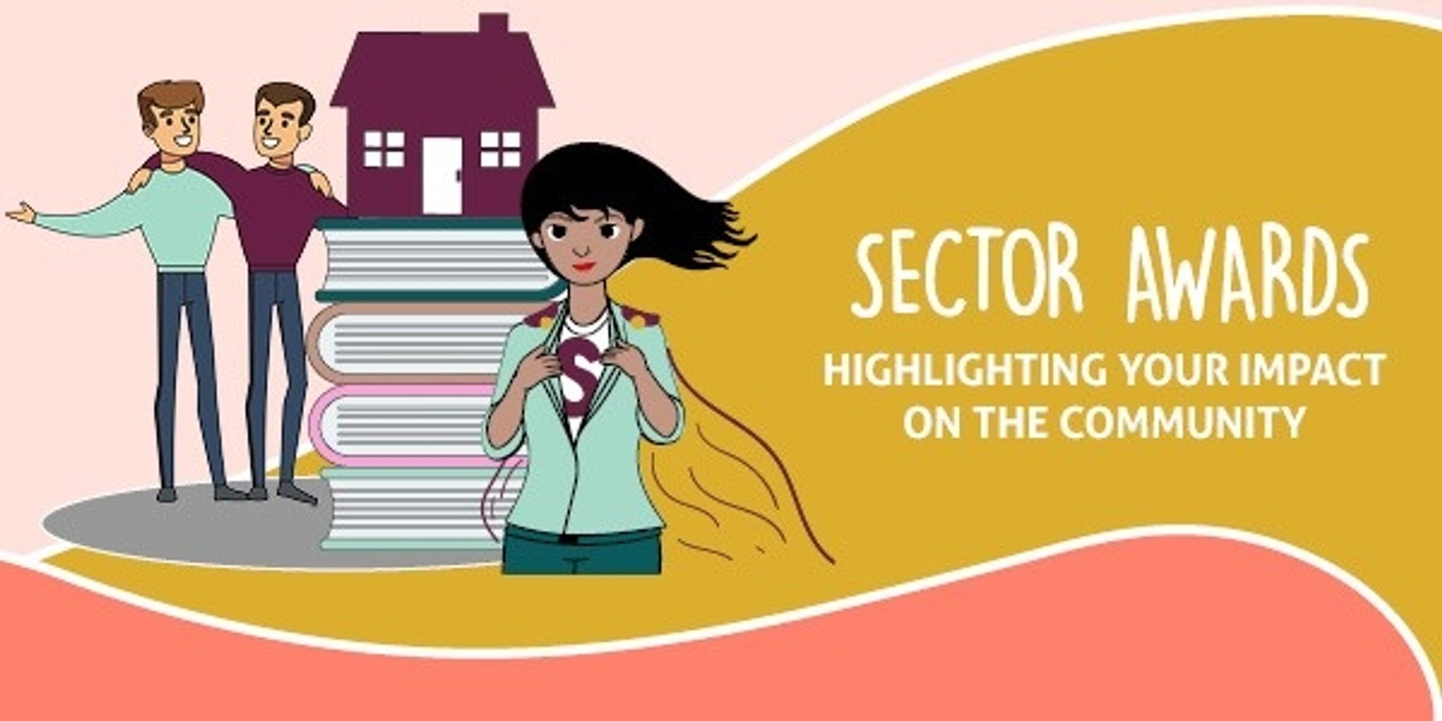 Banner image for Sector Awards Night