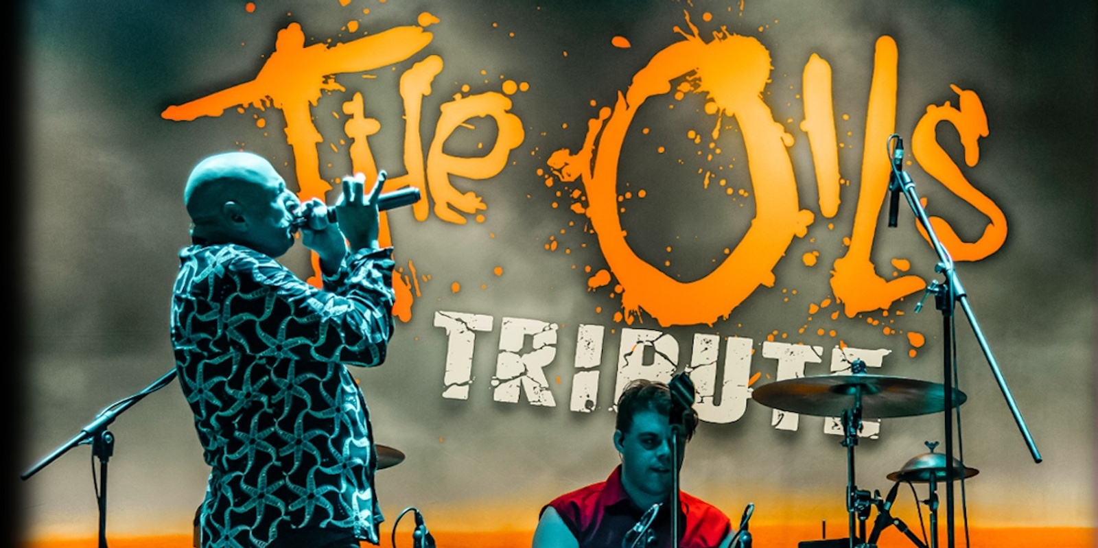 Banner image for THE OILS TRIBUTE