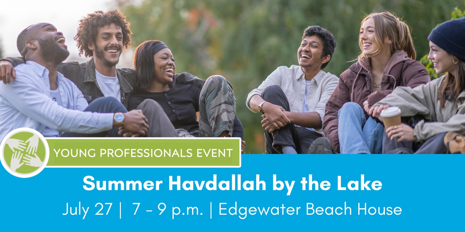 Banner image for Summer Havdallah by the Lake