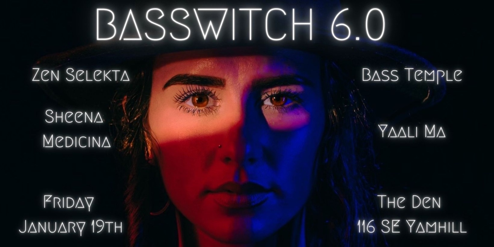 Banner image for BASSWITCH 6.0