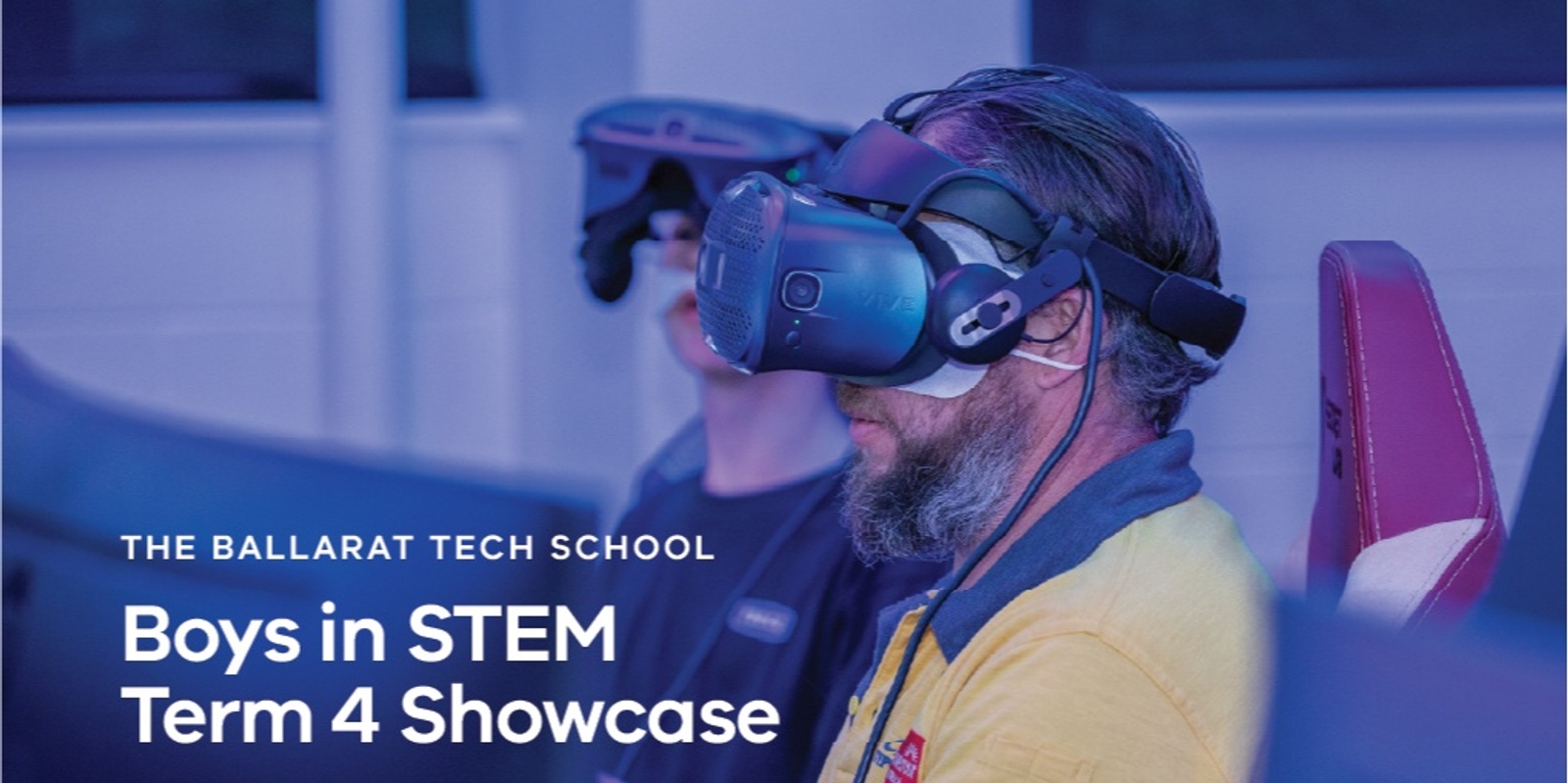 Banner image for Boys in STEM Term 4 Showcase