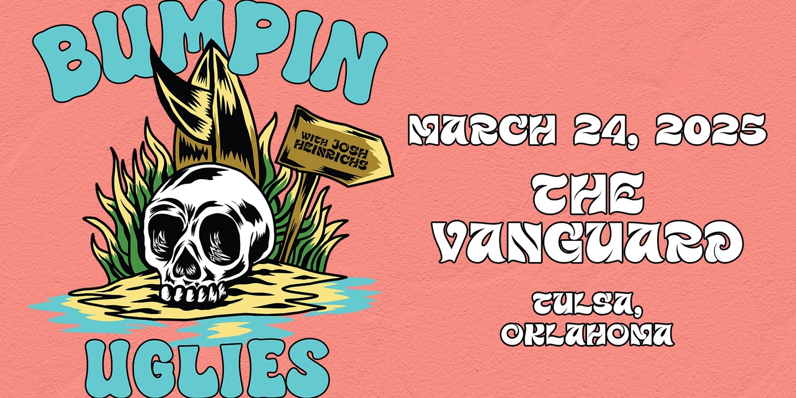 Banner image for Bumpin Uglies VIP Upgrade at Vanguard