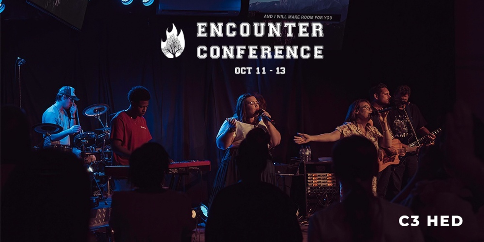 Banner image for Encounter Conference