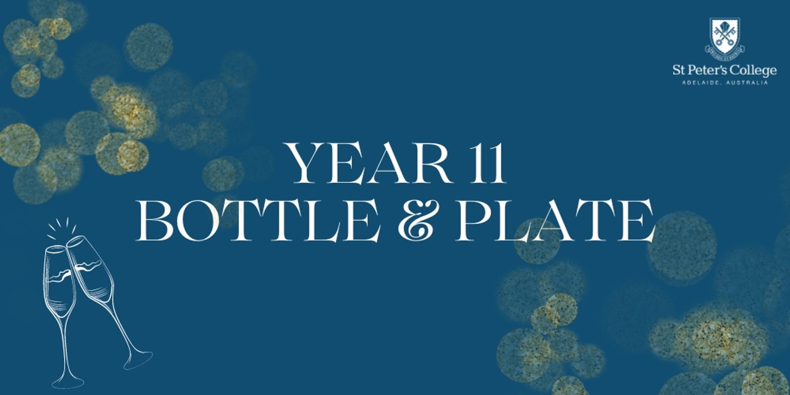 Banner image for Year 11 Bottle and Plate