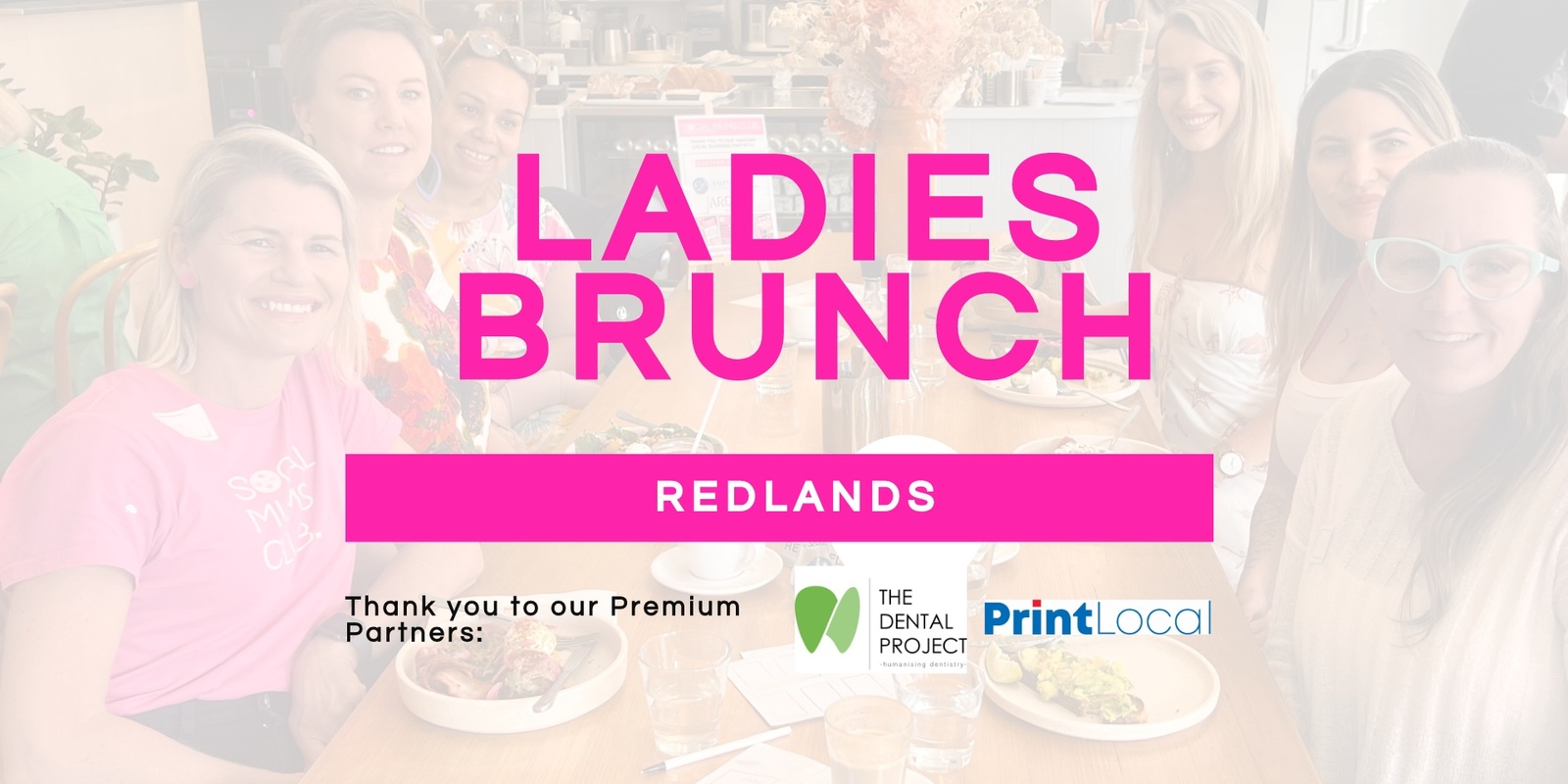 Banner image for Ladies Brunch