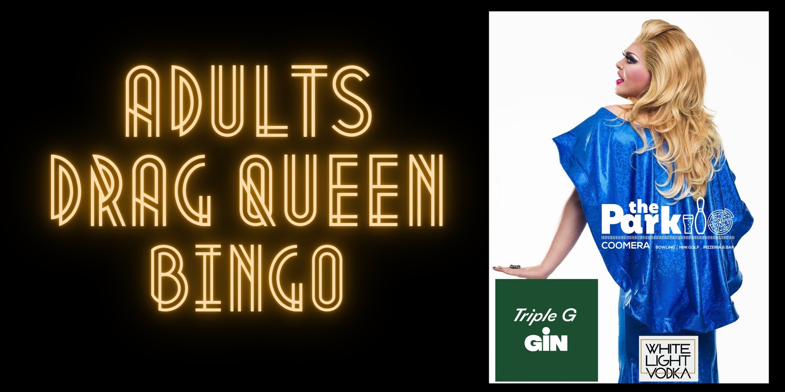 Banner image for Adults Only Drag Queen Bingo - JULY 2024