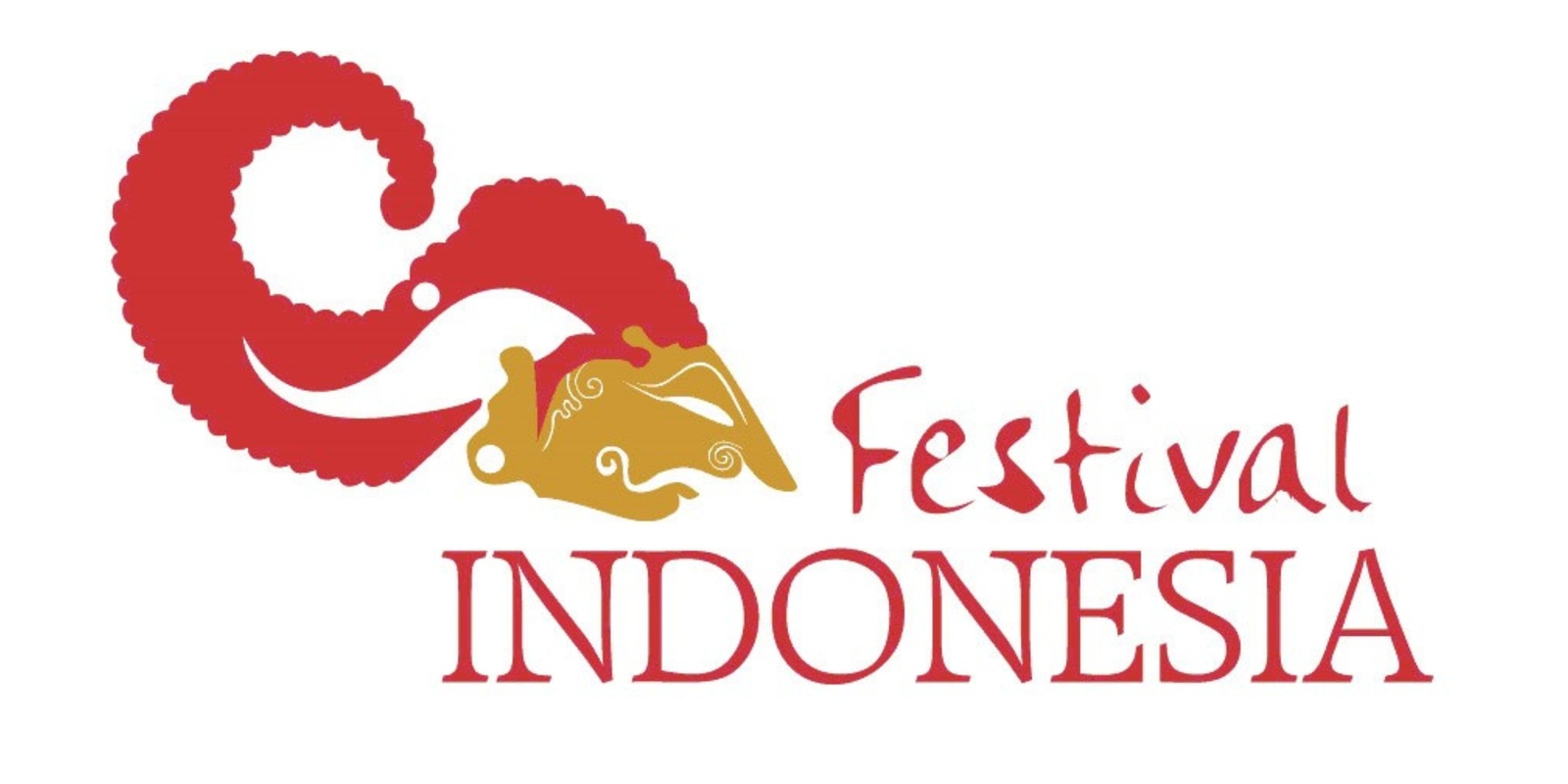 Festival Indonesia's banner