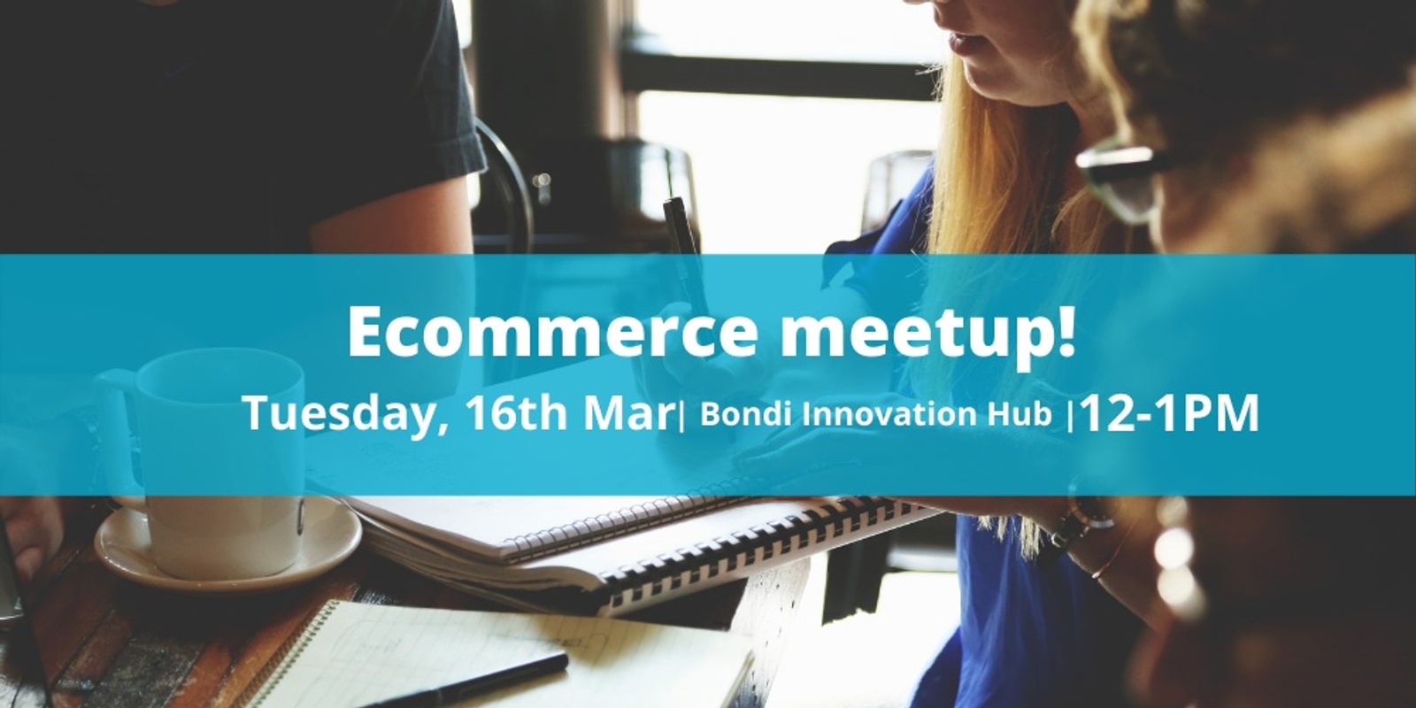 Banner image for eCommerce group meetup