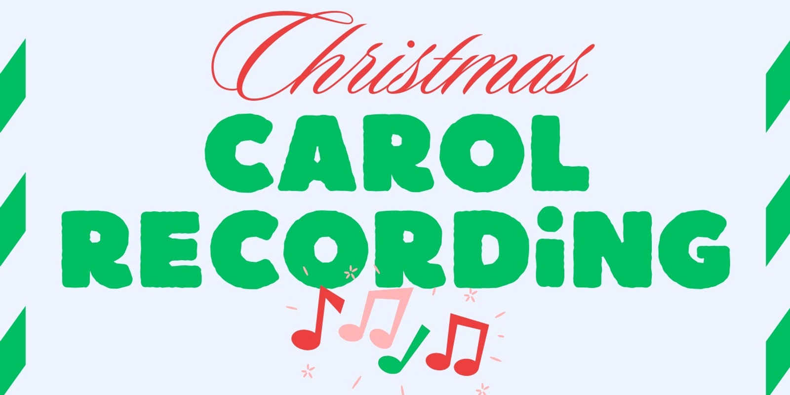 Banner image for Christmas Carols in the AV Studio