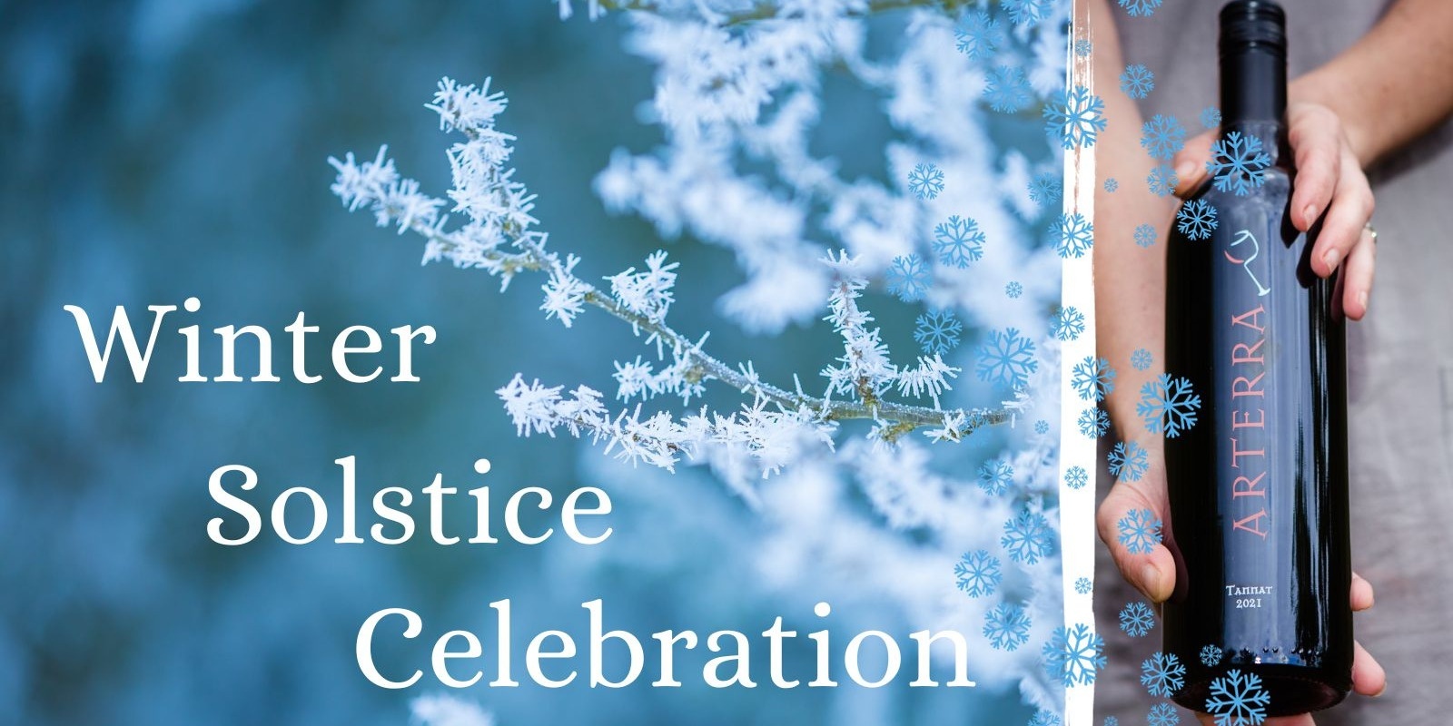 Banner image for Winter Solstice Celebration