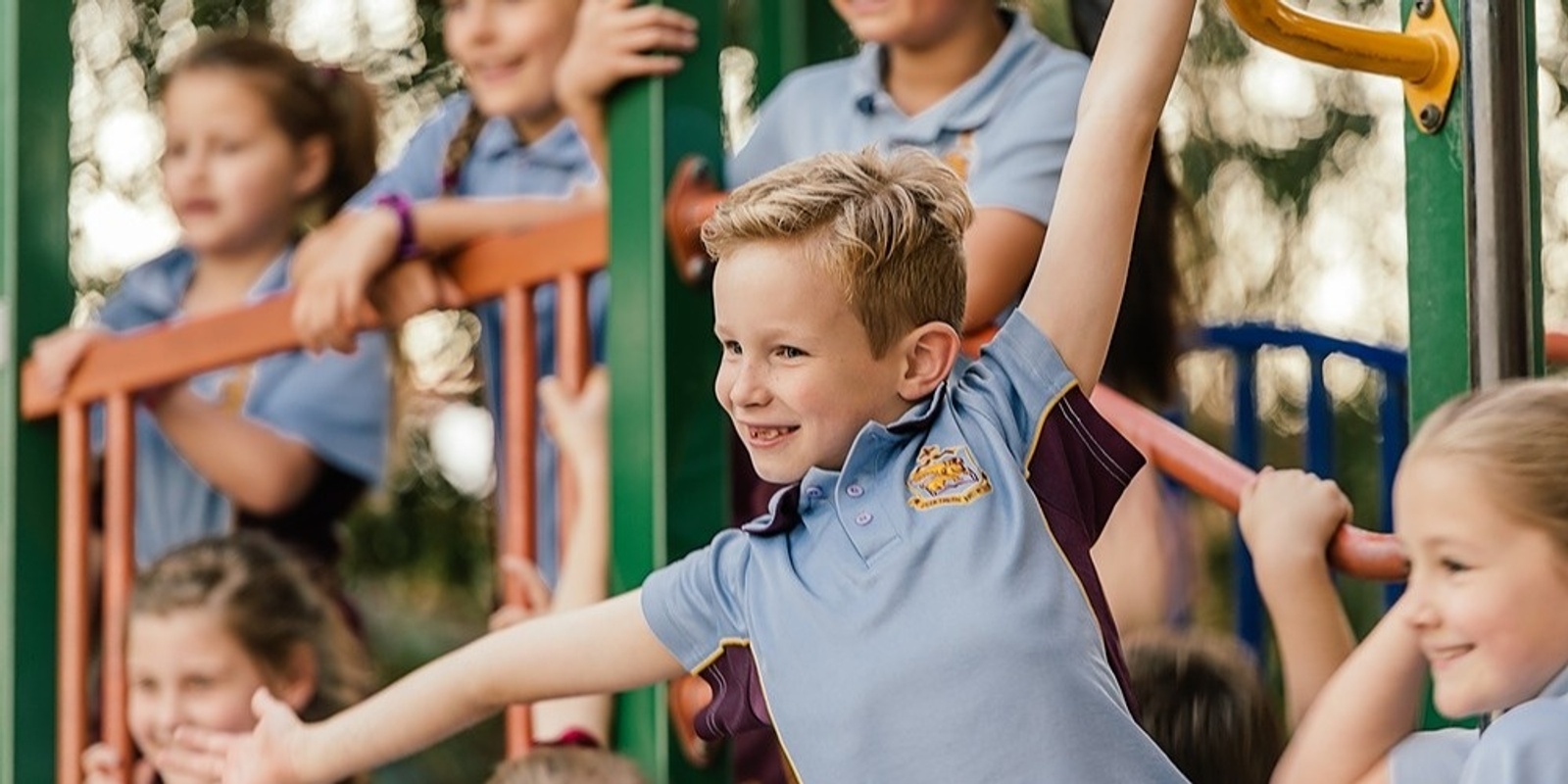 Banner image for Years 2 to 5 at St Mark's Anglican Community School