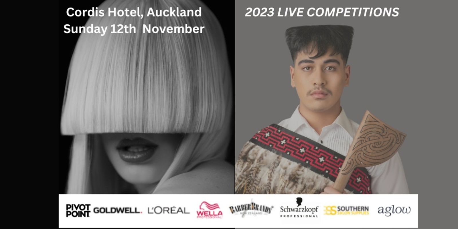 Banner image for H&BNZ Live Hairdressing & Barbering Competitions