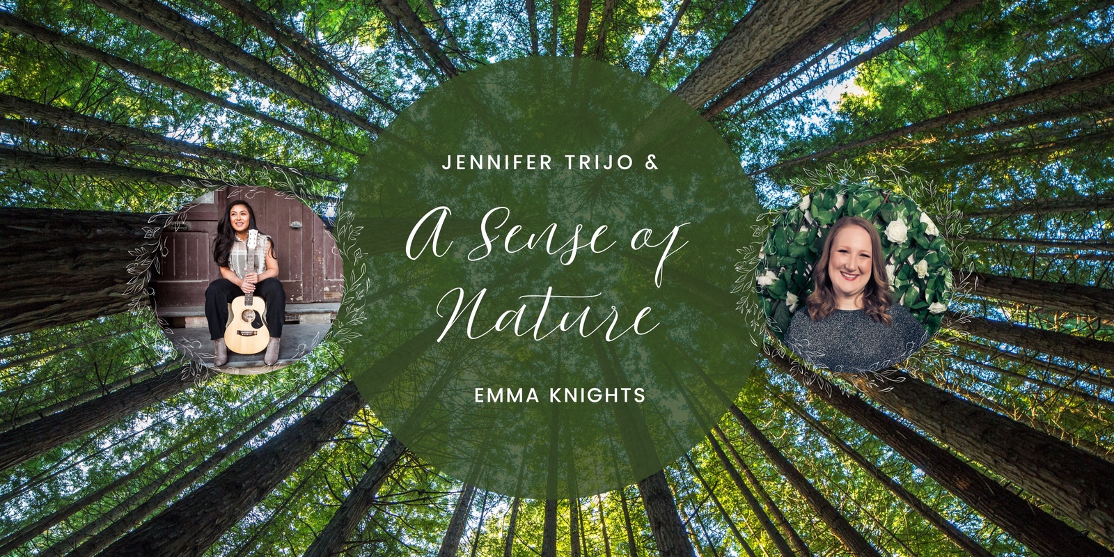 Banner image for A Sense of Nature *CANCELLED* 