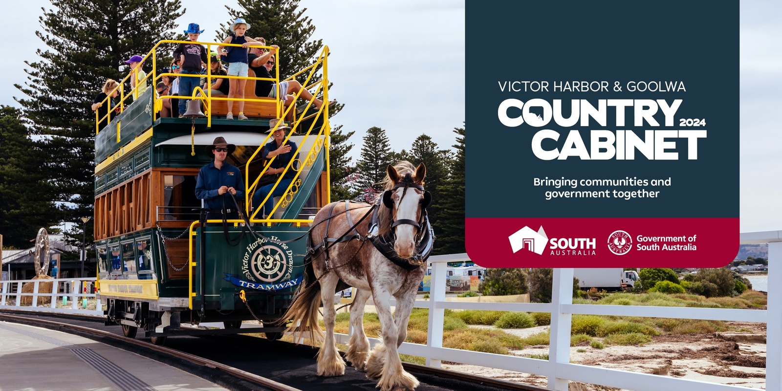 Banner image for Country Cabinet Victor Harbor and Goolwa: Community BBQ and Forum