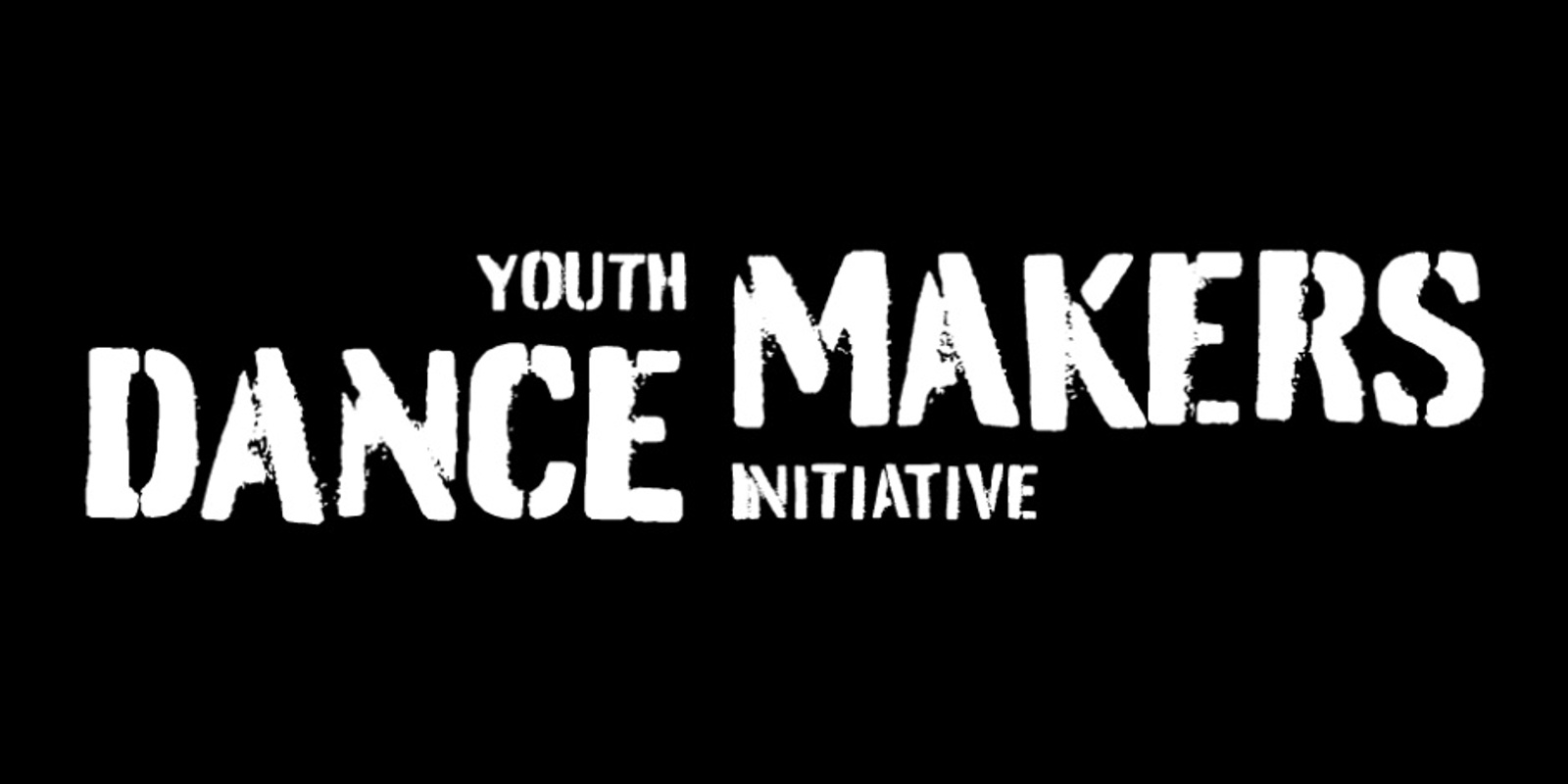 Youth Dance Makers Initiative's banner