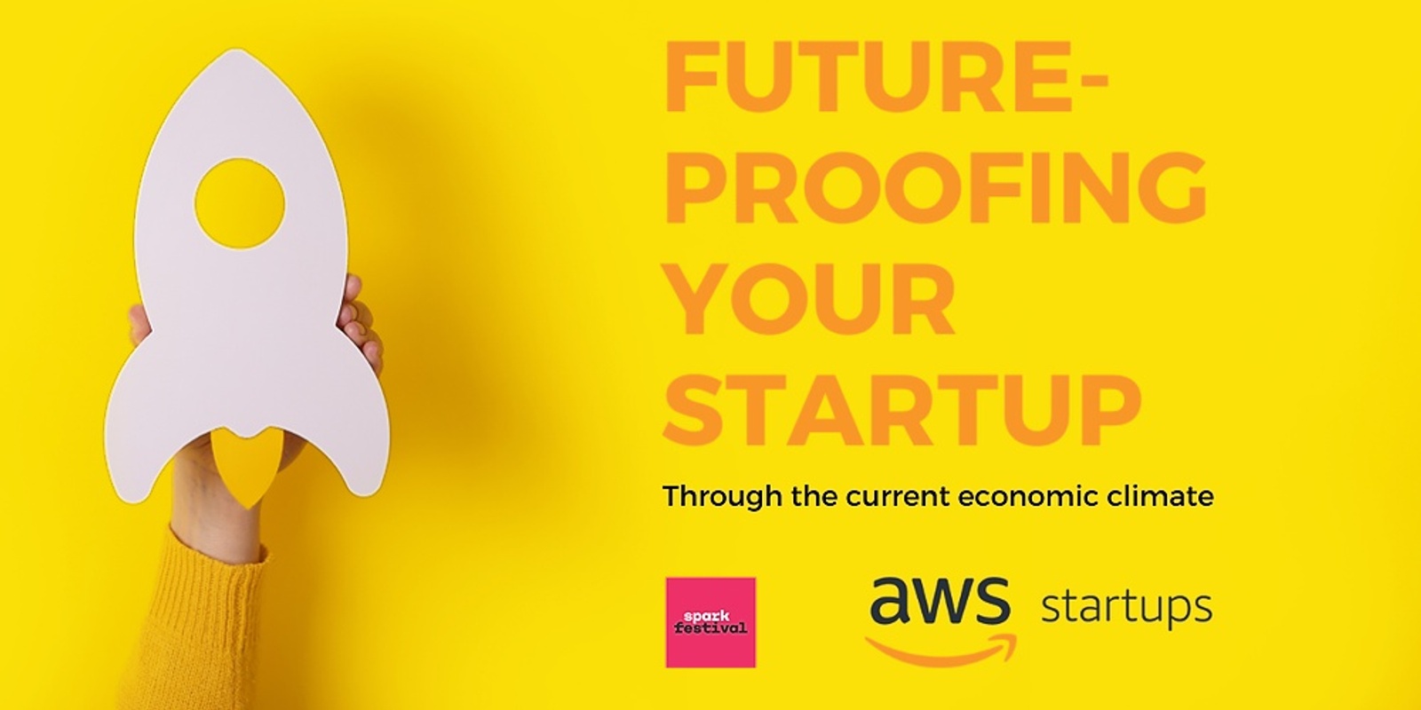 Banner image for Future-proofing Your Startup Through the Current Economic Climate