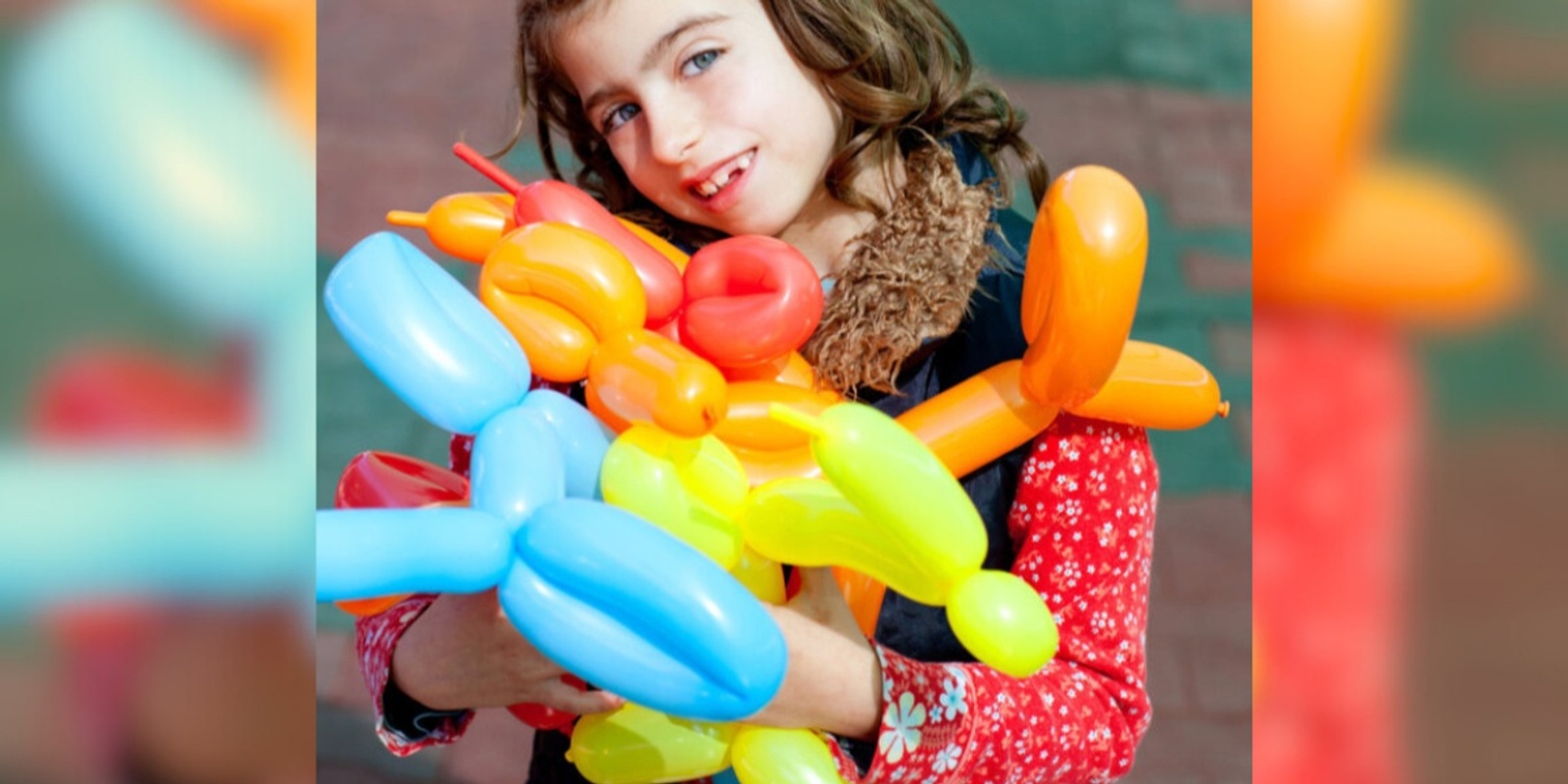 Banner image for School Holidays - Balloon Twisting Workshop - Ages: 8-12 @ Liverpool City Library