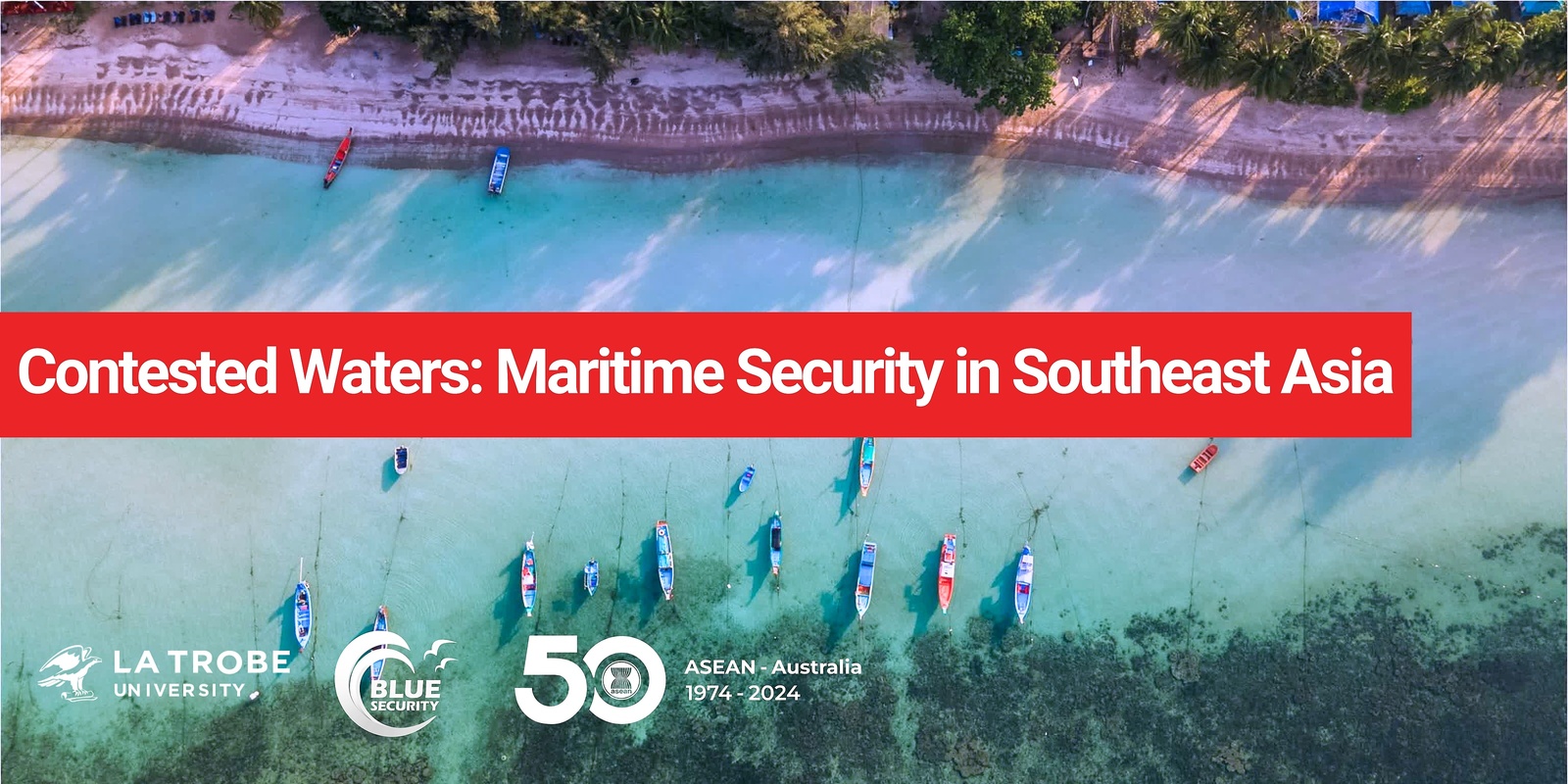 Banner image for Contested Waters: Maritime Security in Southeast Asia