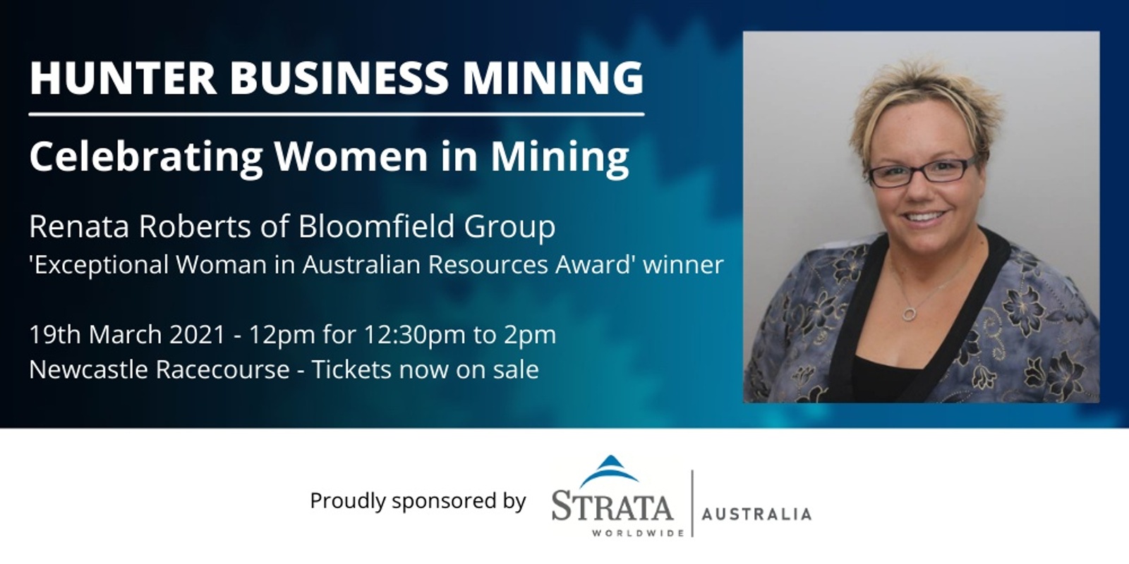 Banner image for Hunter Business Mining | Women in Mining