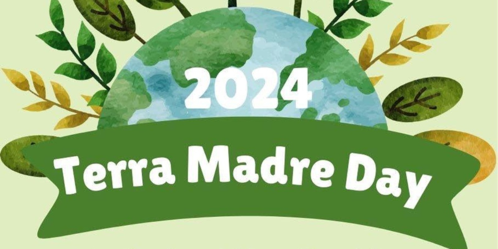 Banner image for Terra Madre Day 2024