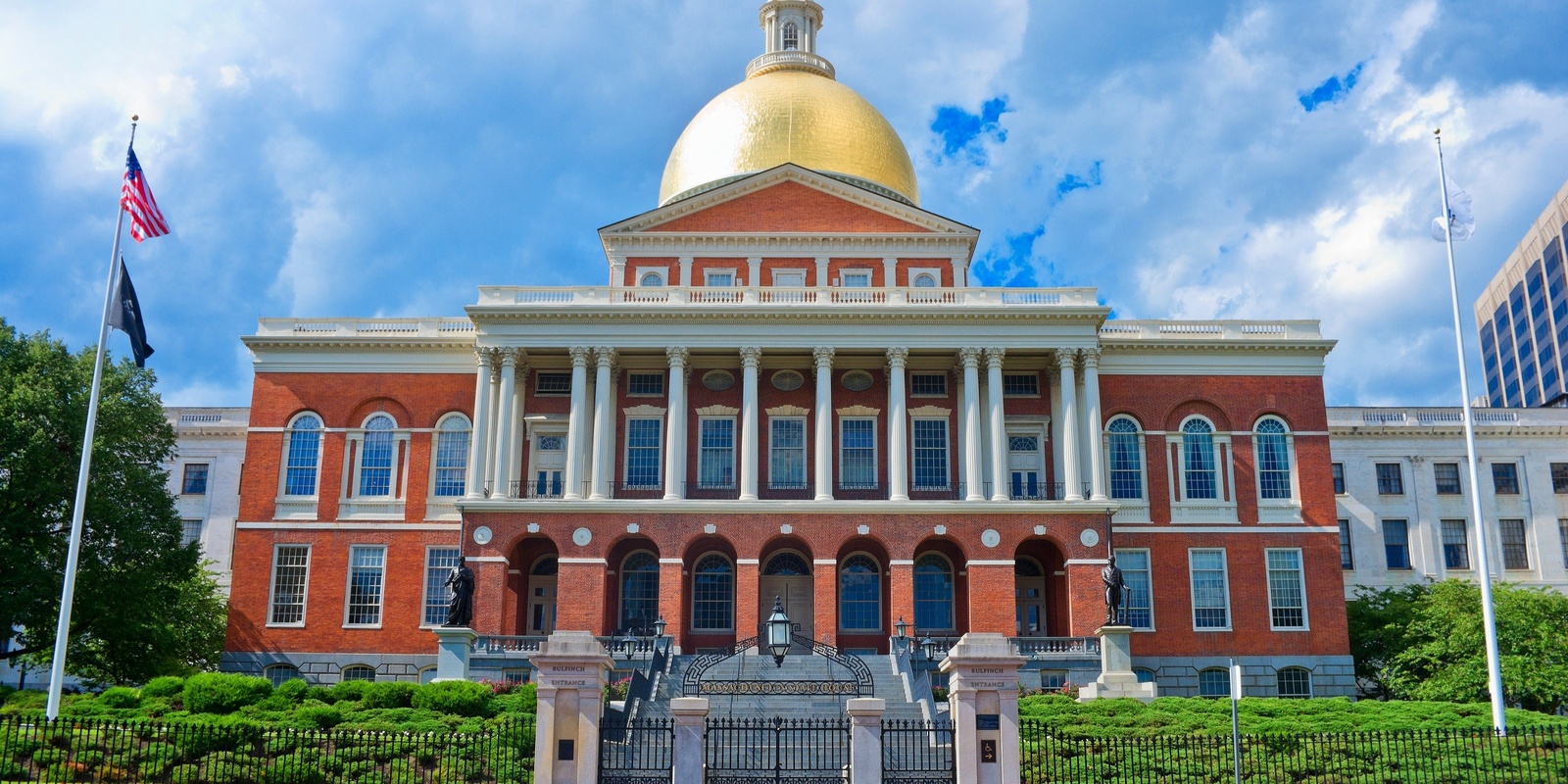 Banner image for The Massachusetts State House, Part One Summer Drawing Tour Through New England: The Six State Capitols
