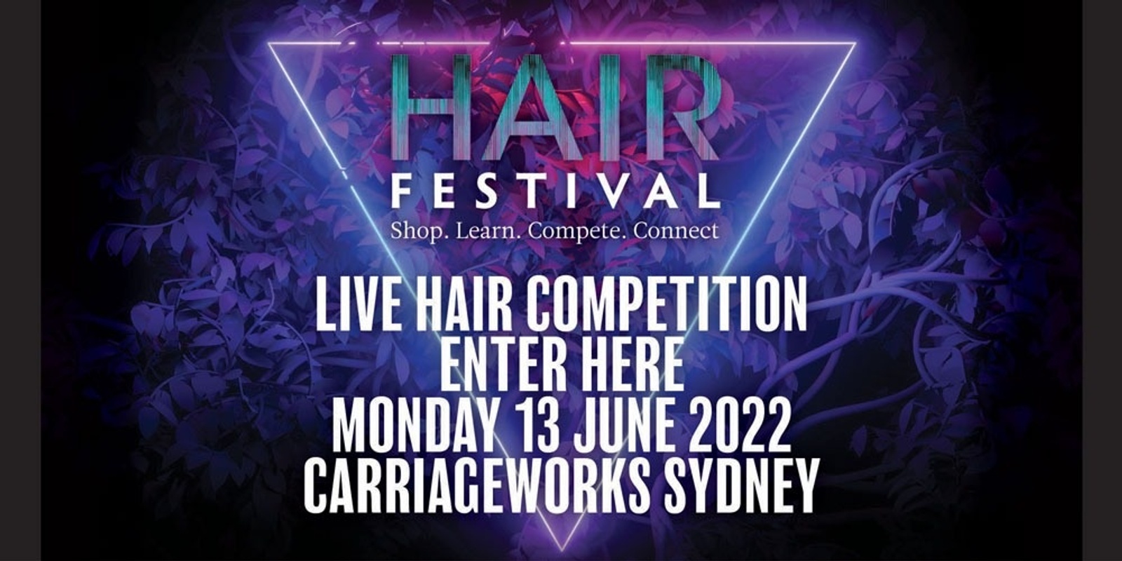 Banner image for Hair Festival Competitions 2022